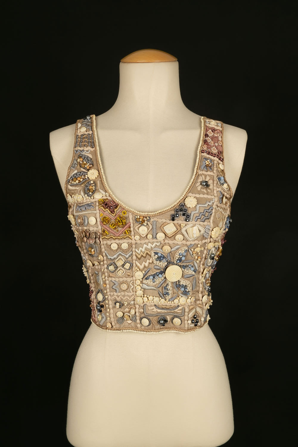 Ensemble Louis FÃƒÆ’Ã‚Â©raud Haute Couture