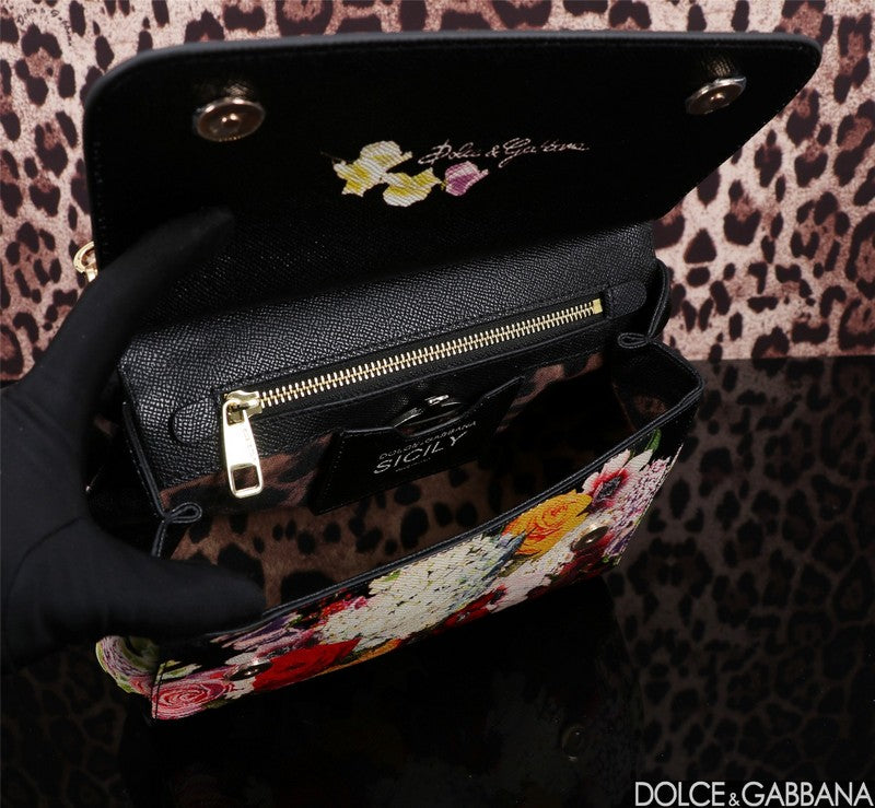Satchel Bags - DG Bags - 398