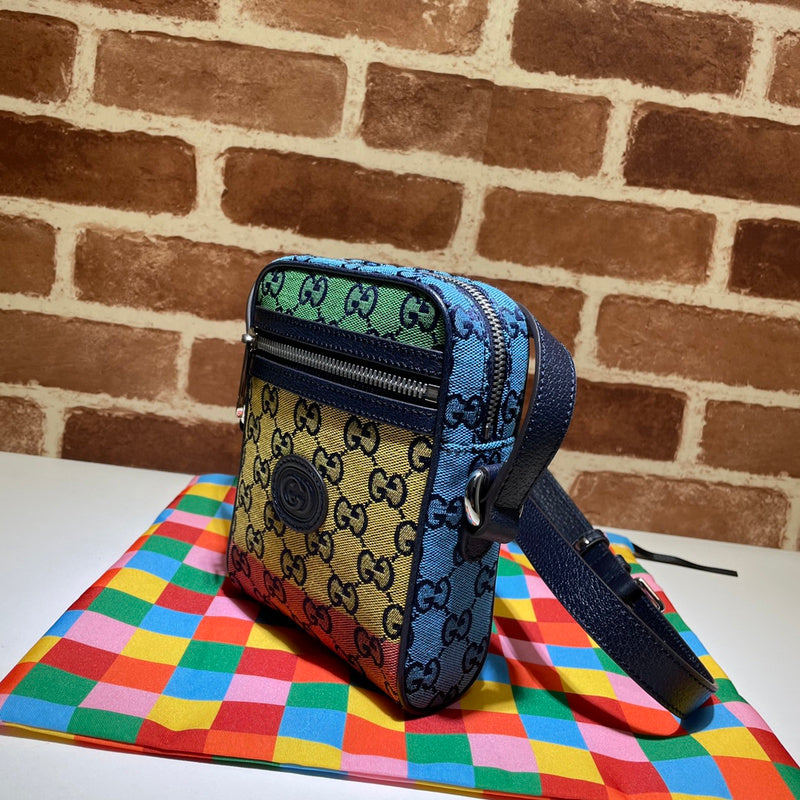 Satchel Bags - GCI Bags - 3093