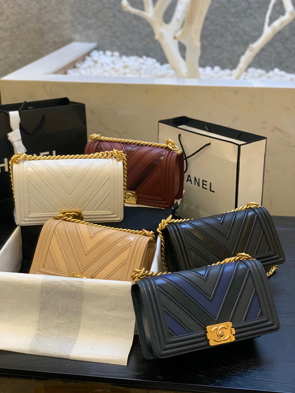 Satchel Bags - CHL Bags - 6081