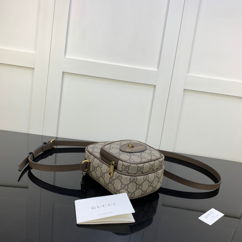 Satchel Bags - GUC Bags - 1974