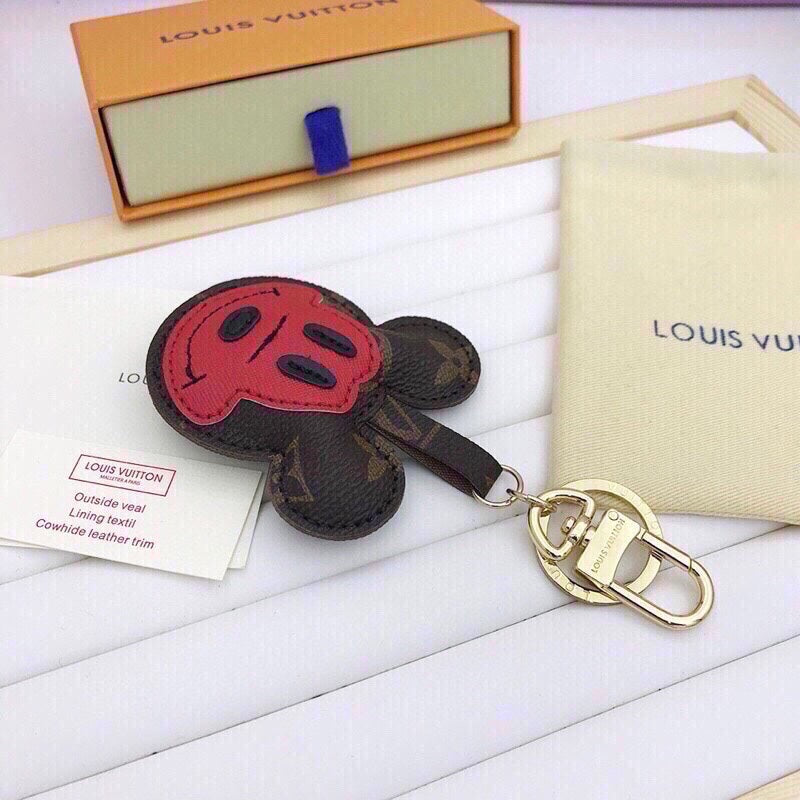 GLM -Top Quality Keychains LUV 055
