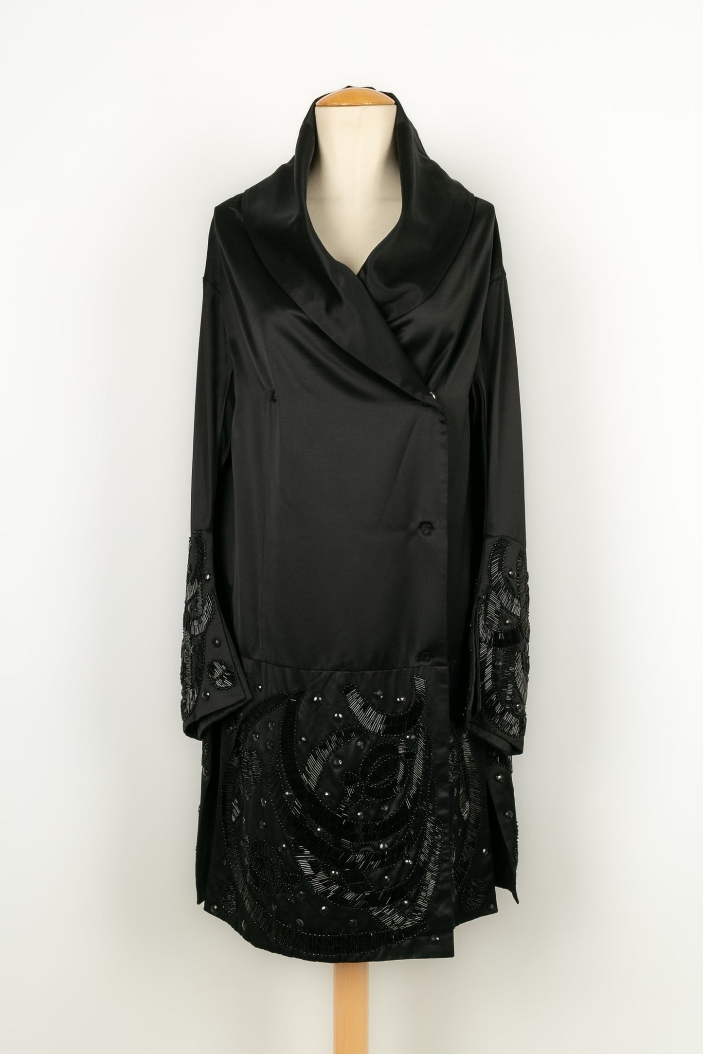 Manteau Peachoo + Krejberg