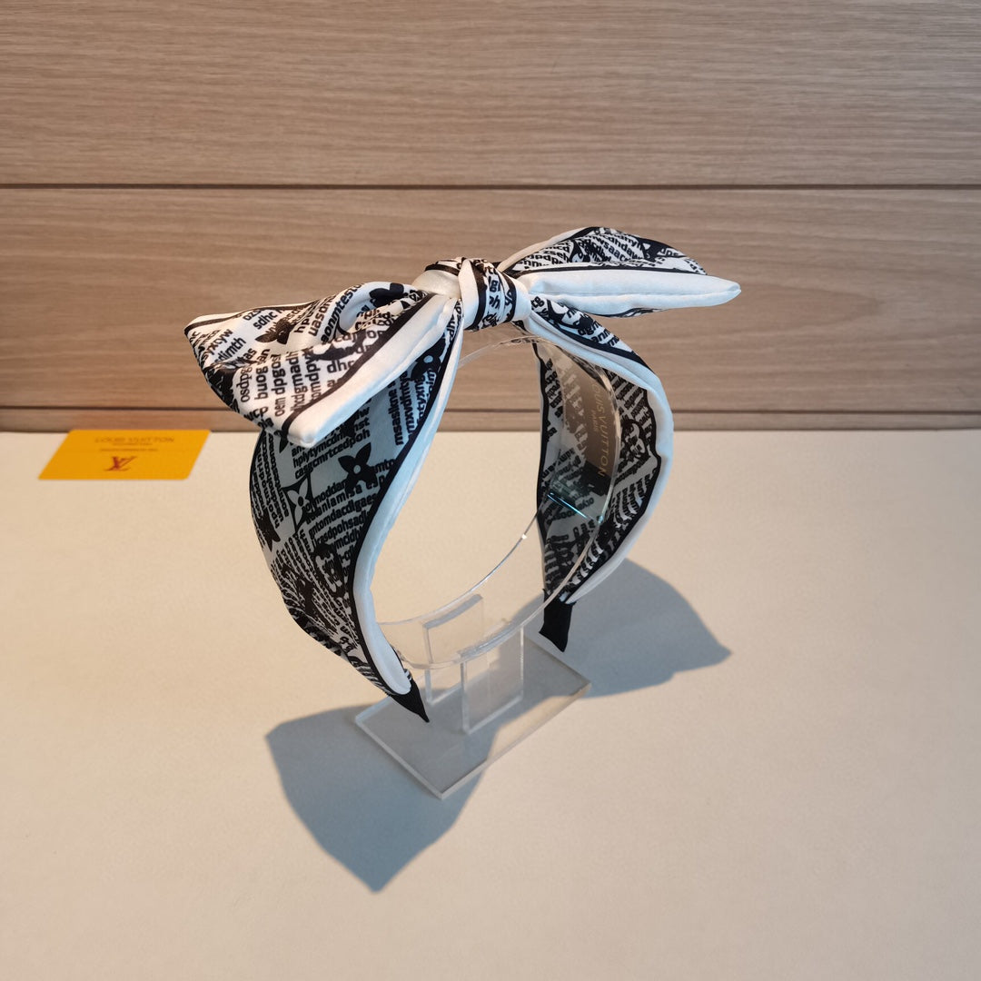 GLM - New Hair Band LUV 006