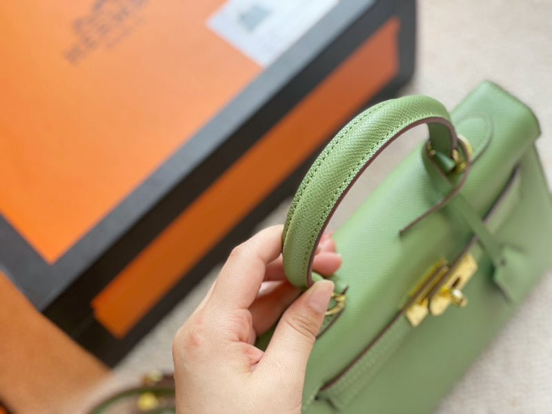 Satchel Bags - HMS Bags - 072