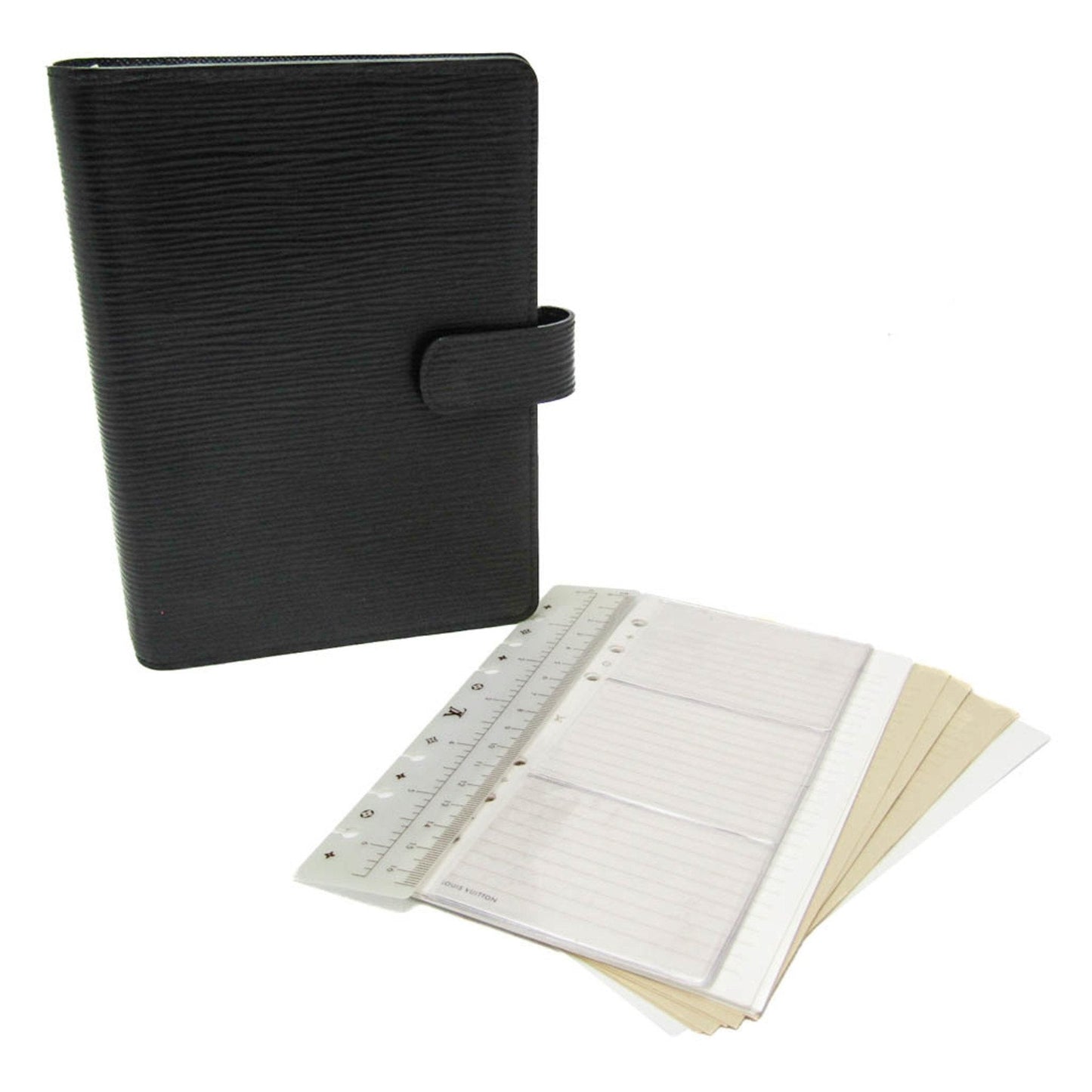 Louis Vuitton Agenda  Leather Wallet  ()