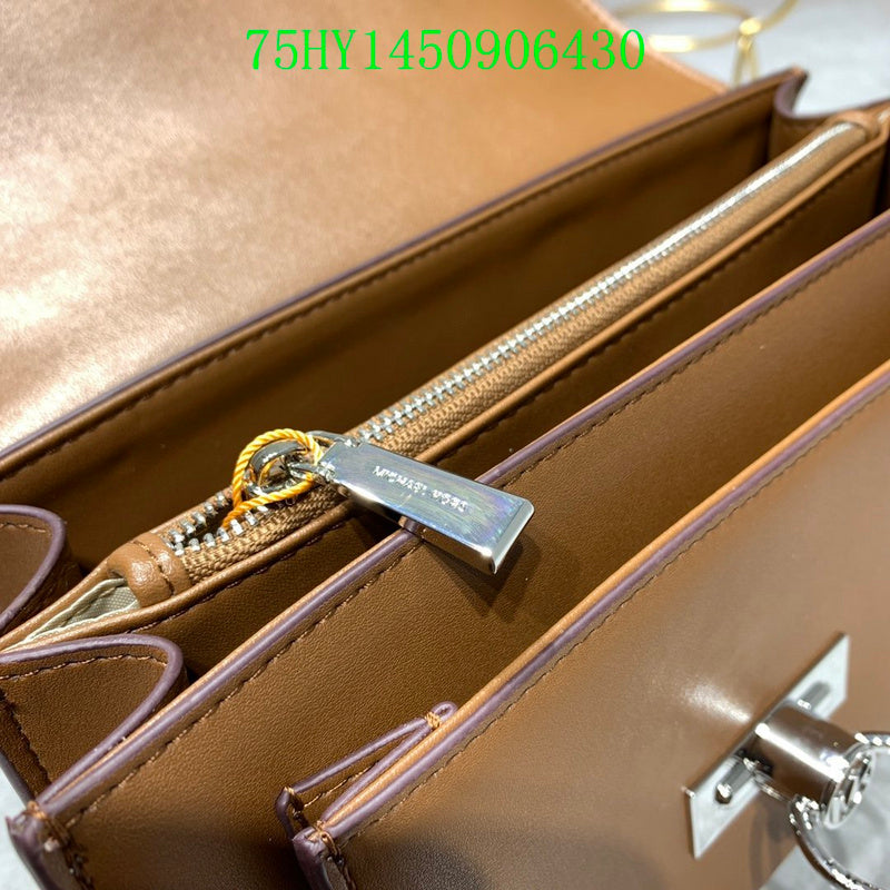Satchel Bags - MK Bags - 607