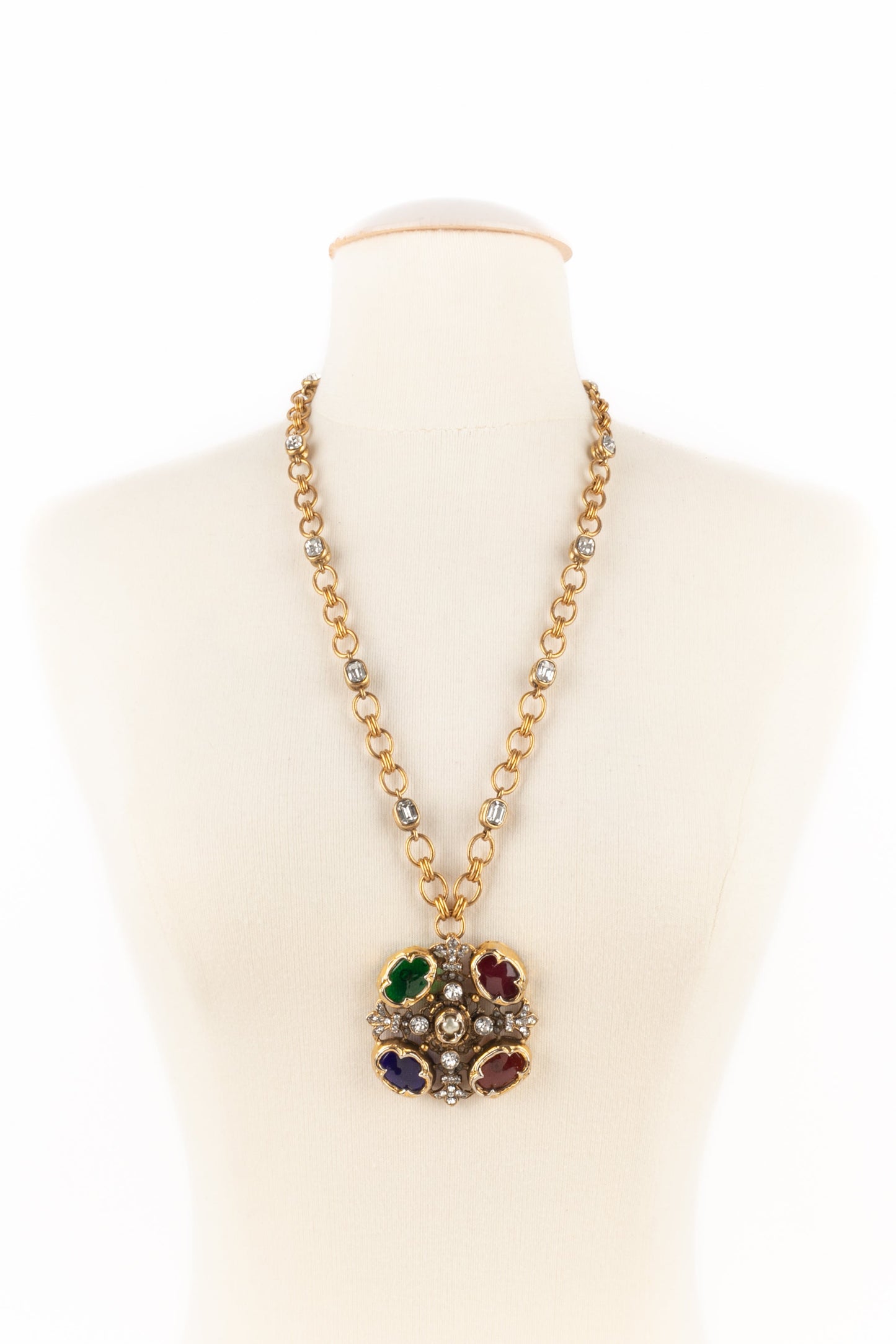 Collier Chanel 1984