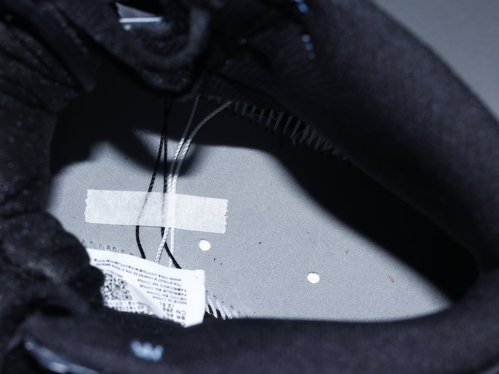 GLM - AJ1 warning light