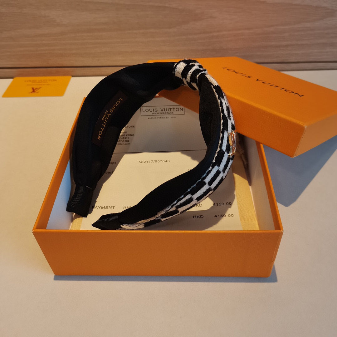 GLM - New Hair Band LUV 012