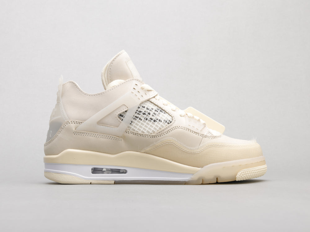 GLM - OW x AJ4 White Sails