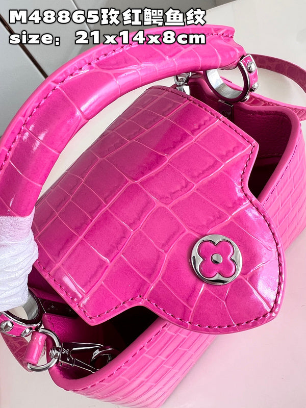 Satchel Bags - VL Bags - 1615