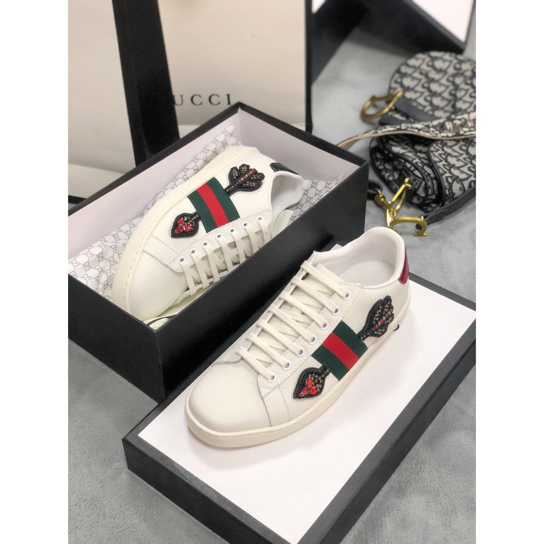 GLM-GCI Ace logo Sneaker 069