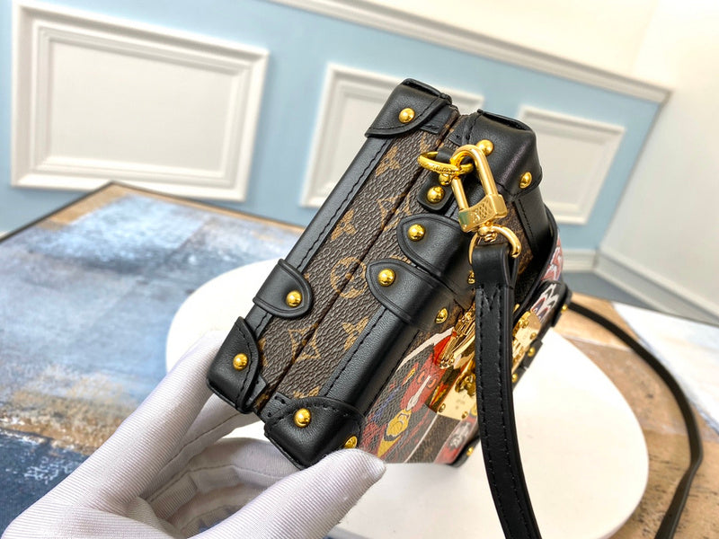 Satchel Bags - VL Bags - 6097