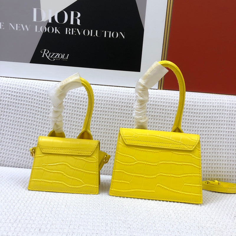 Satchel Bags - JQMS Bags - 282