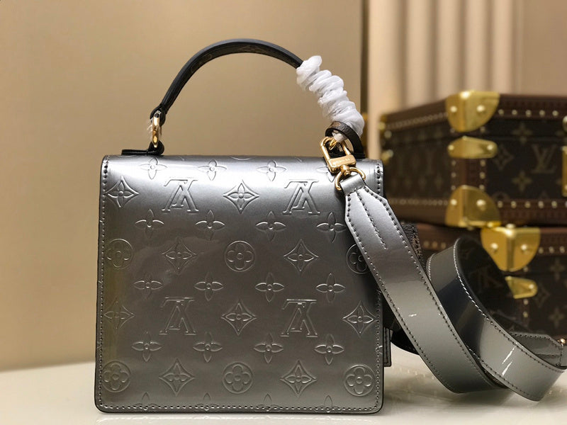 Satchel Bags - VL Bags - 5591