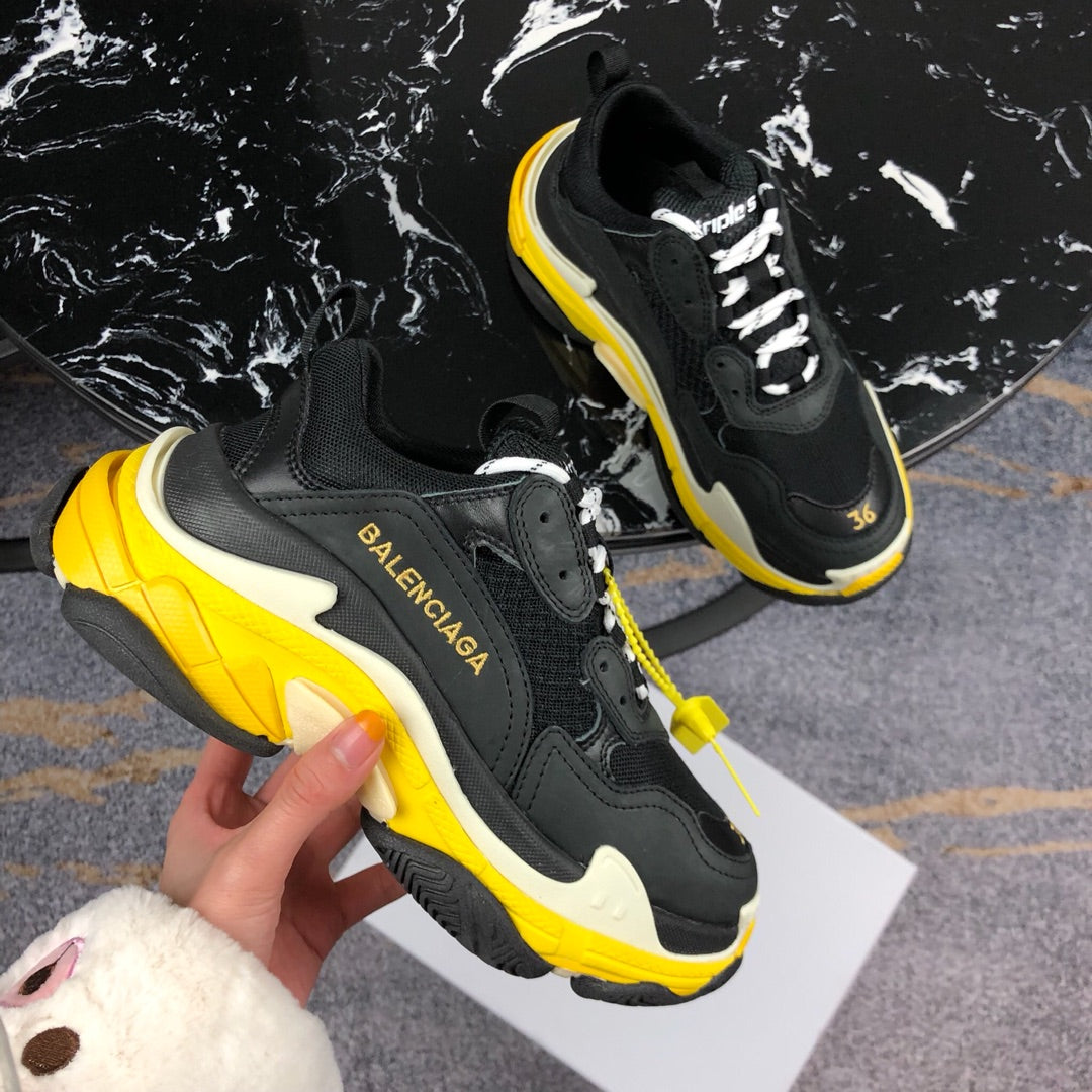 GLM - Top Quality Bla Sneaker 075
