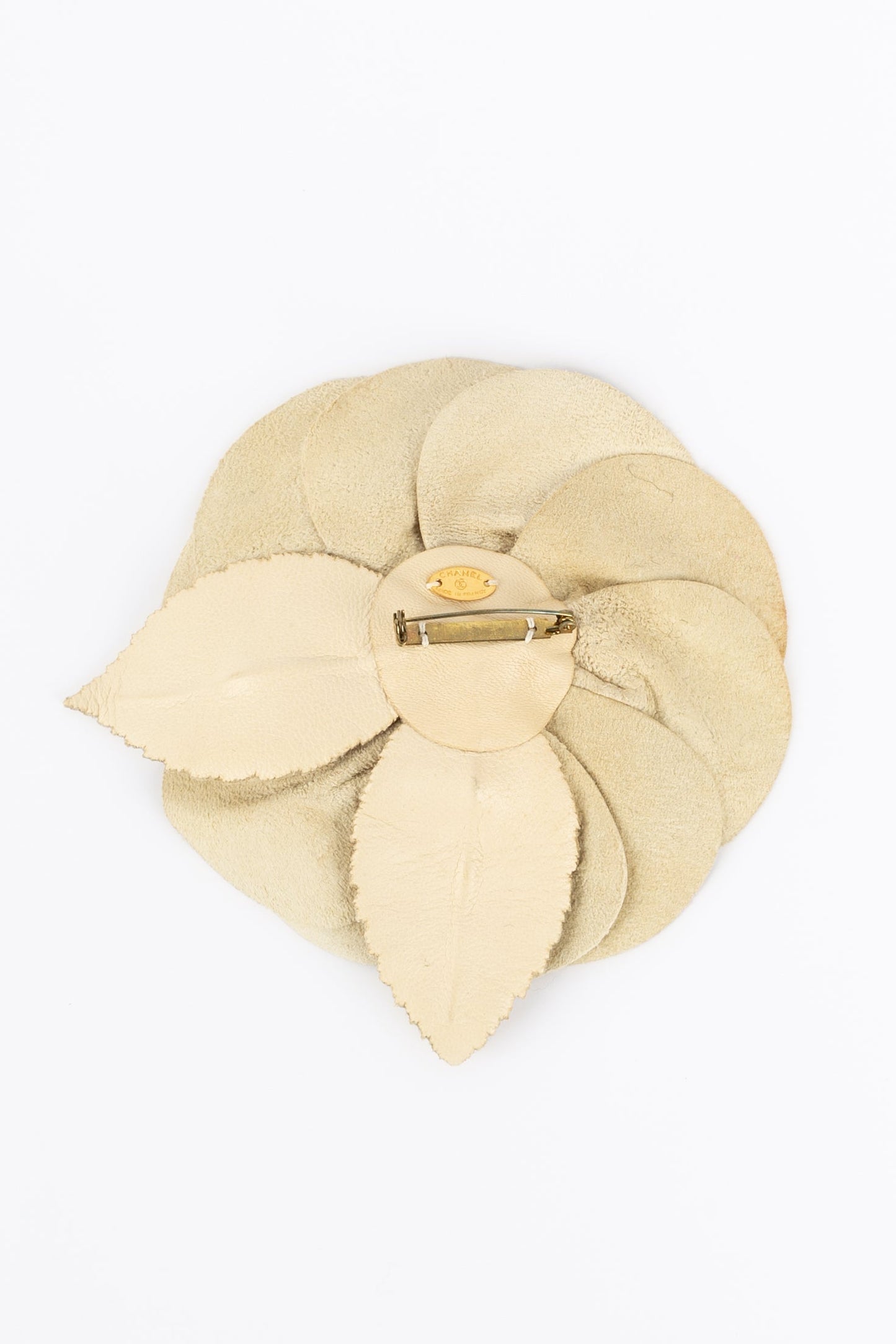 Broche camÃƒÆ’Ã‚Â©lia Chanel