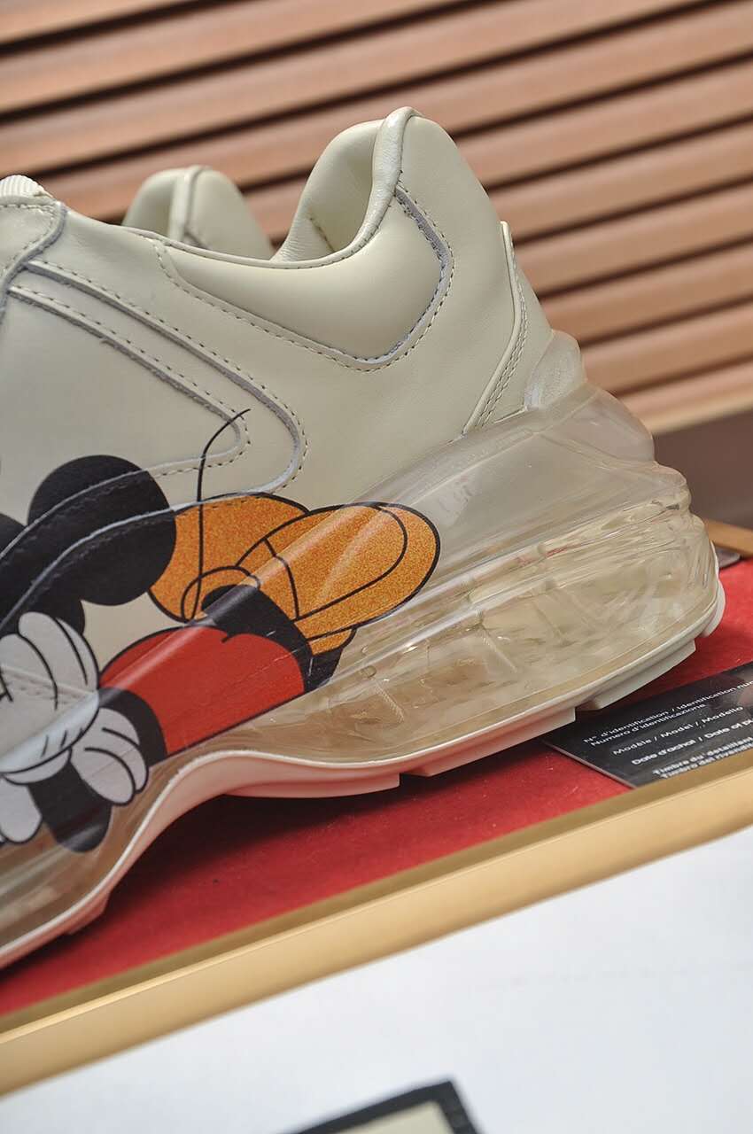 GLM-GCI  Rhyton Chunky MK Sneaker 063