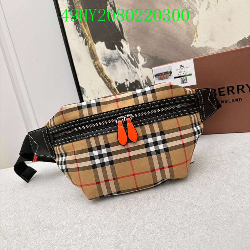 Fan Fashion -GLM - Top quality BBR Bags - 183