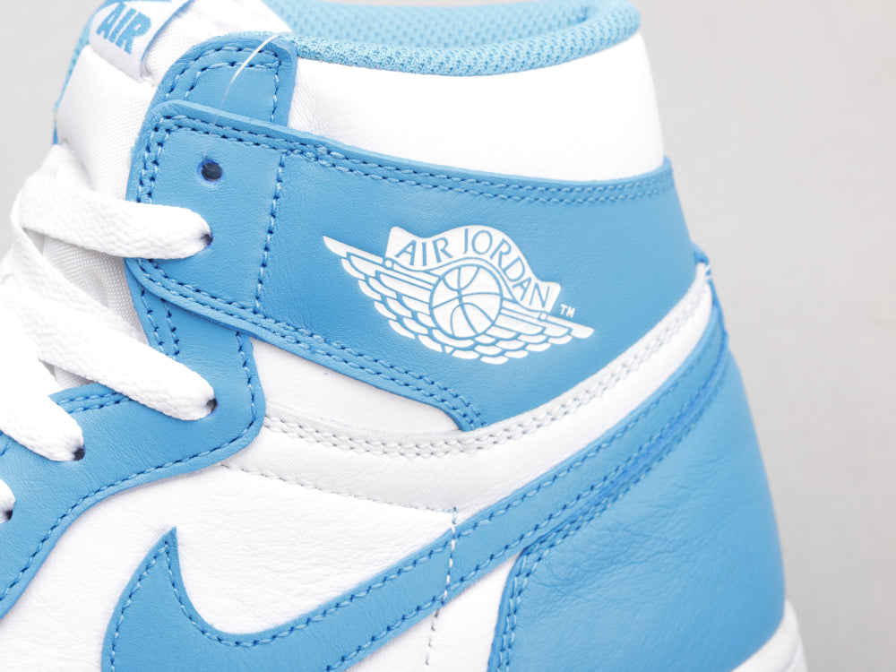 GLM - AJ1 North Carolina Blue