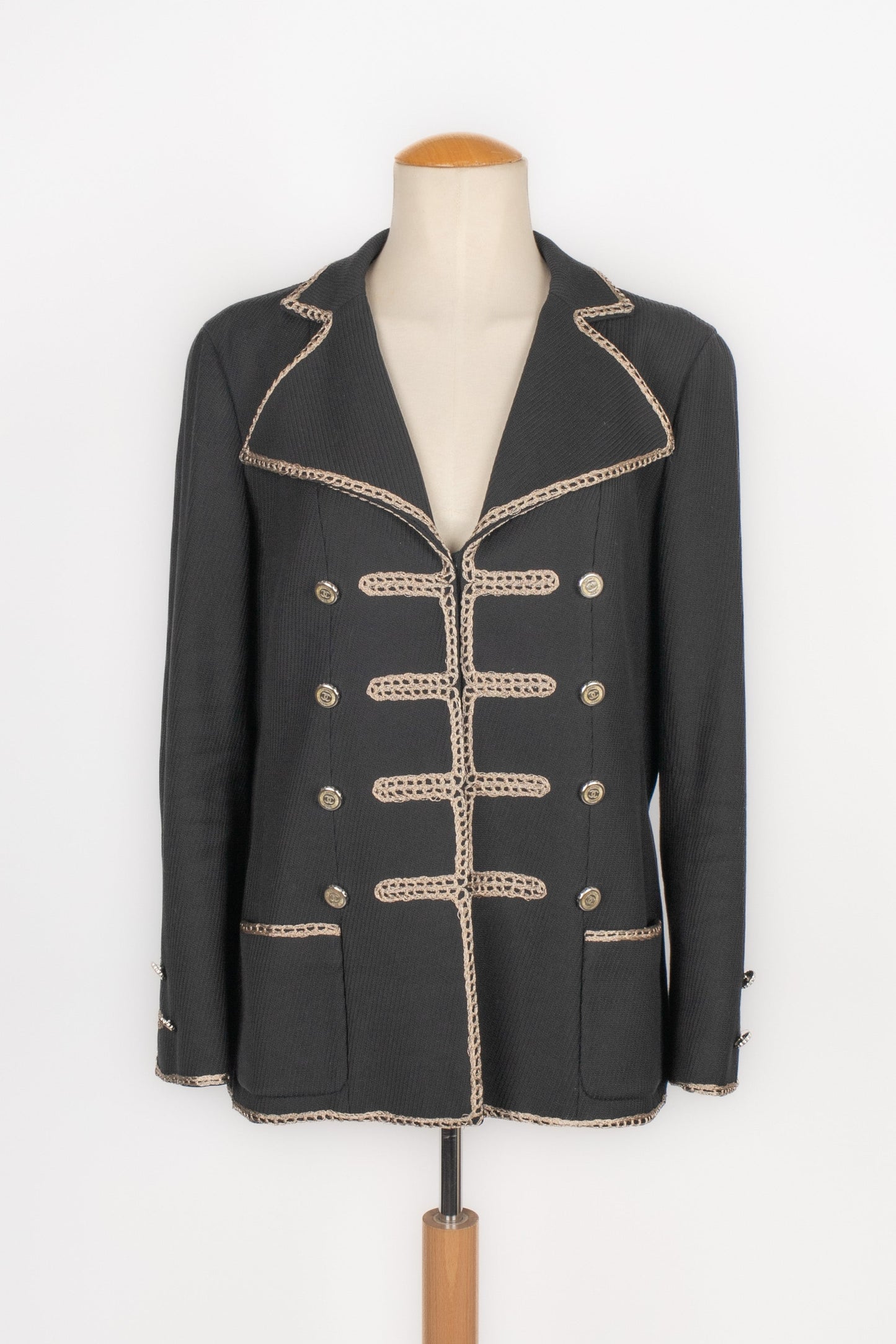 Veste Chanel Ã©tÃ© 2006