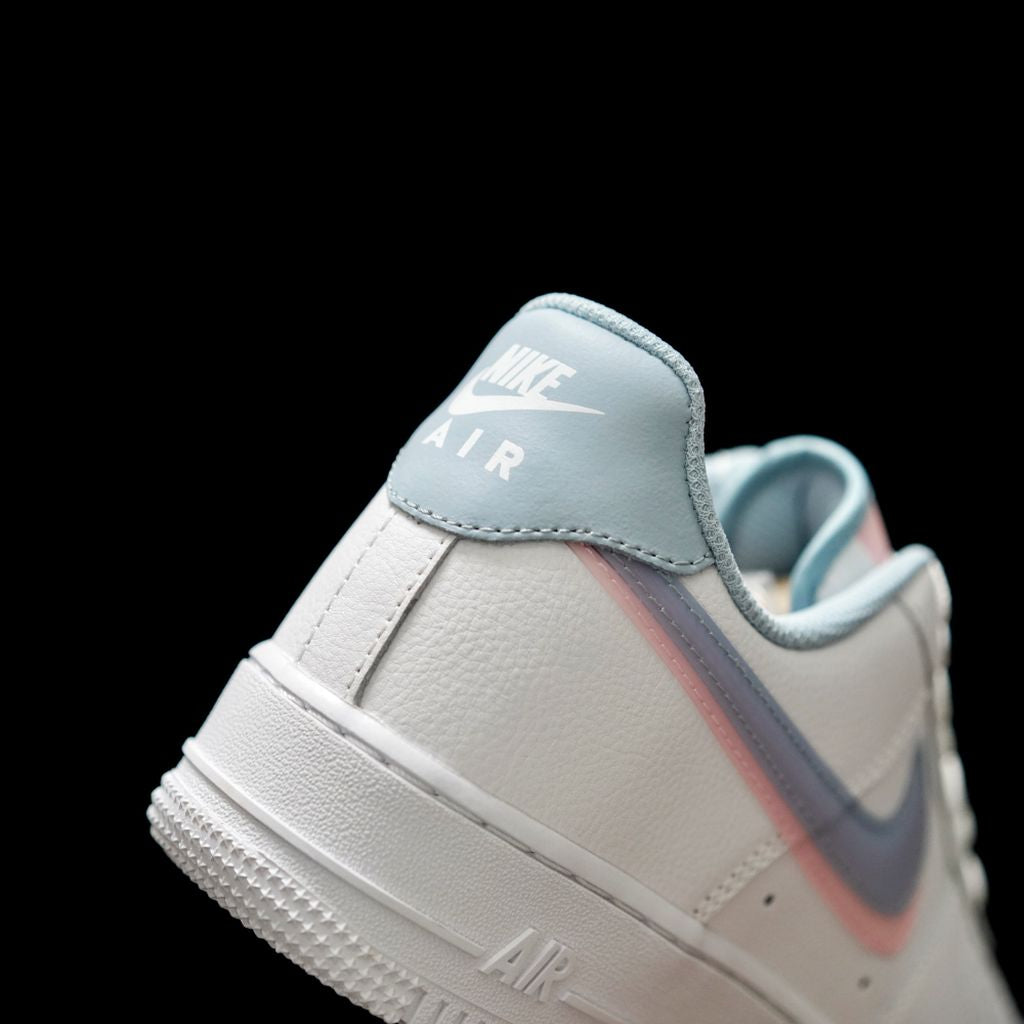 GLM - AF1 Blue Pink Double Hook Women's