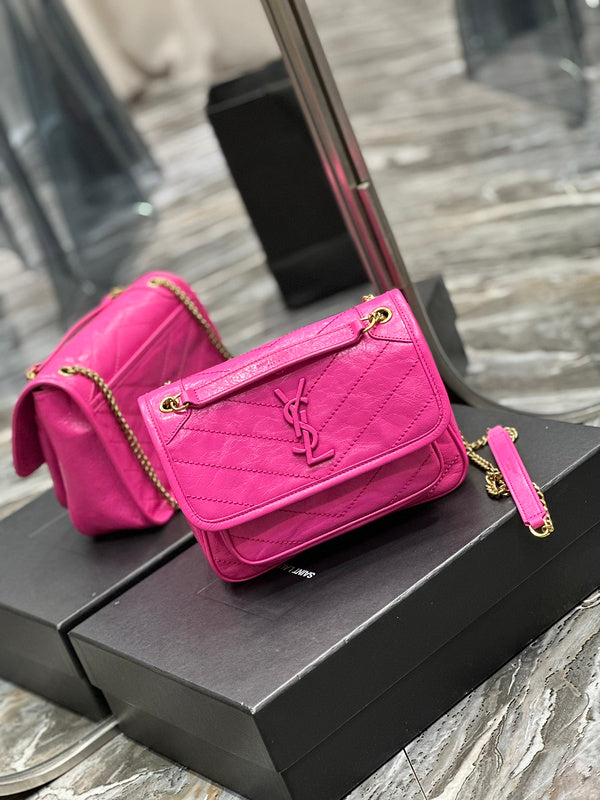 Satchel Bags - SLY Bags - 2023