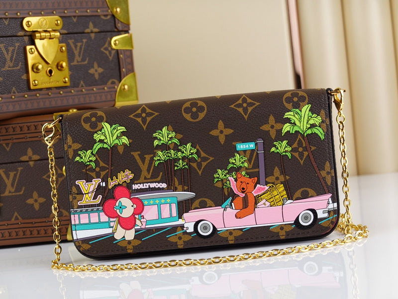Satchel Bags - VL Bags - 4881