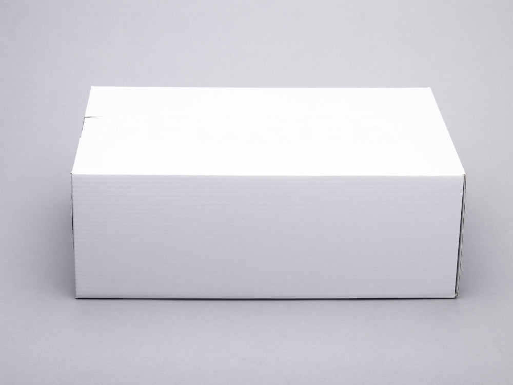 GLM - CLOT white silk