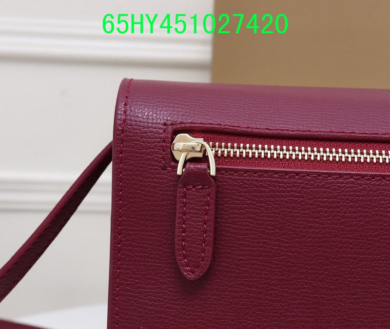 Fan Fashion -GLM - Top quality BBR Bags - 634
