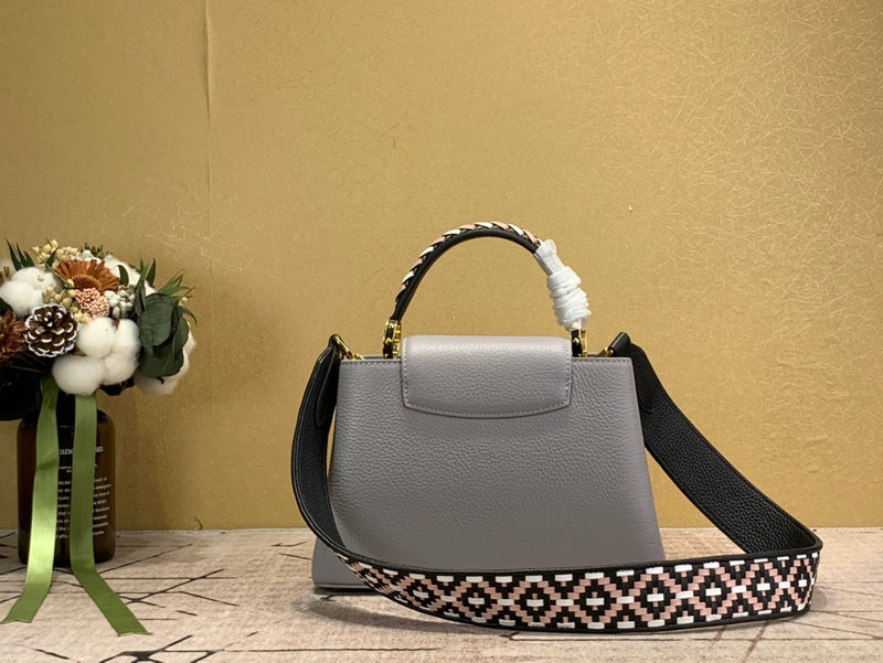 Satchel Bags - VL Bags - 6436