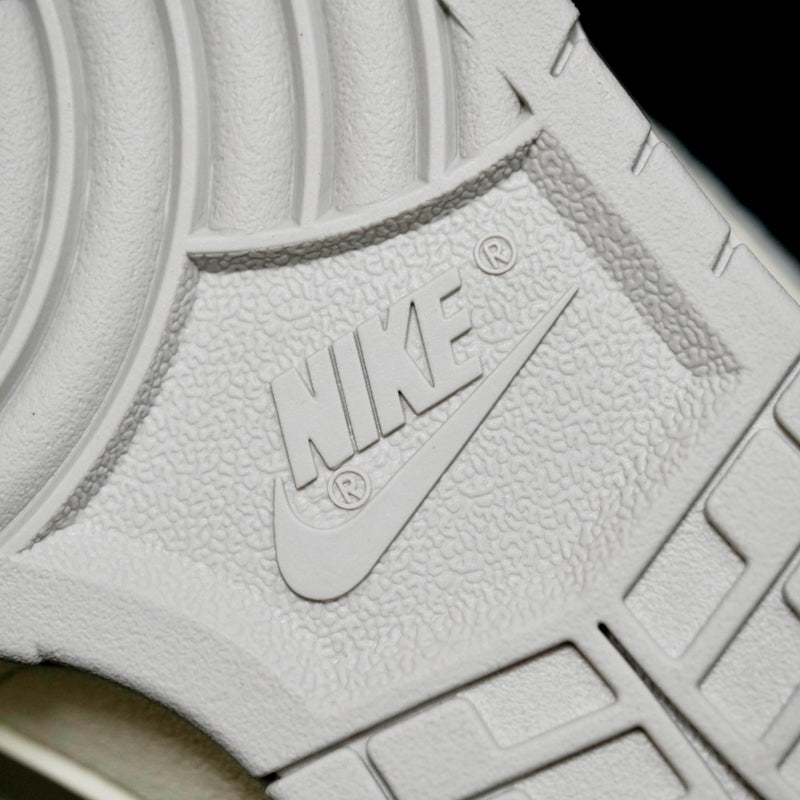 GLM - OW x Dunk (NO.39) yellow shoelace brown buckle
