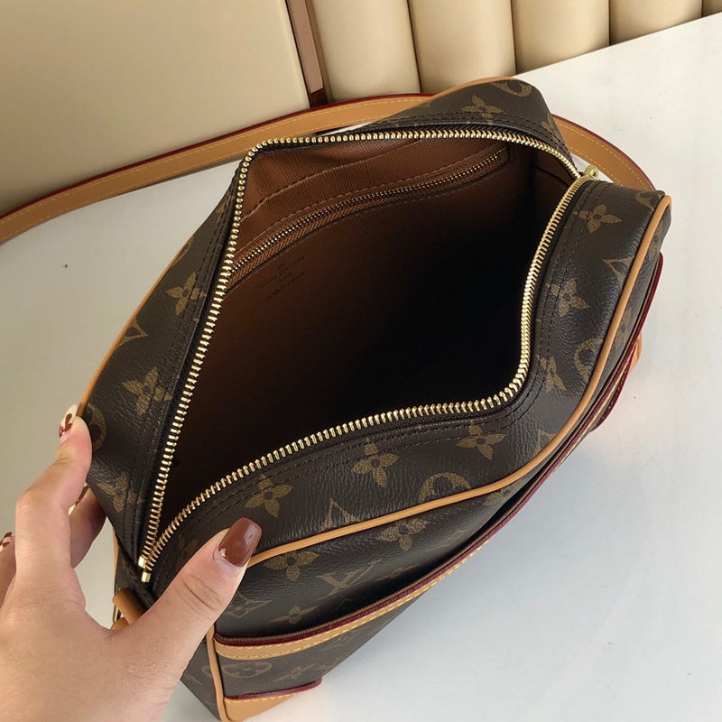 Satchel Bags - VL Bags - 4854
