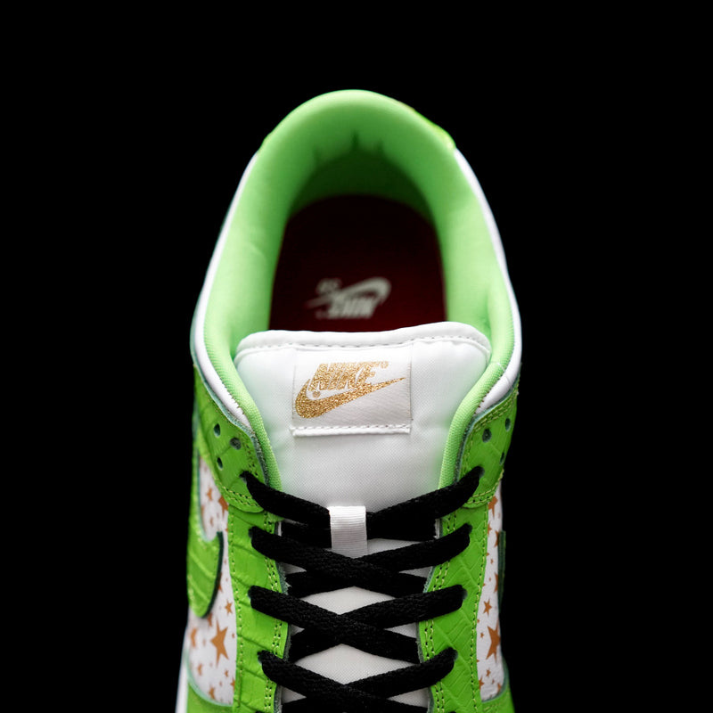 GLM - SUP x DUNK White Green Gold