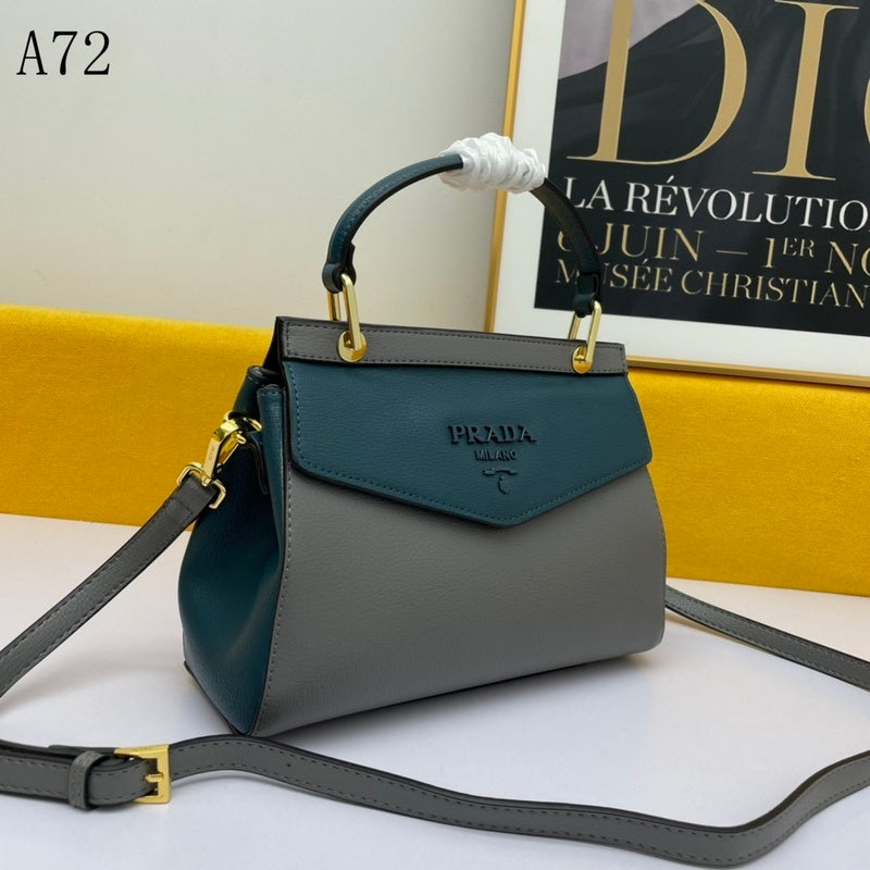 Satchel Bags - PDA Bags - 1091
