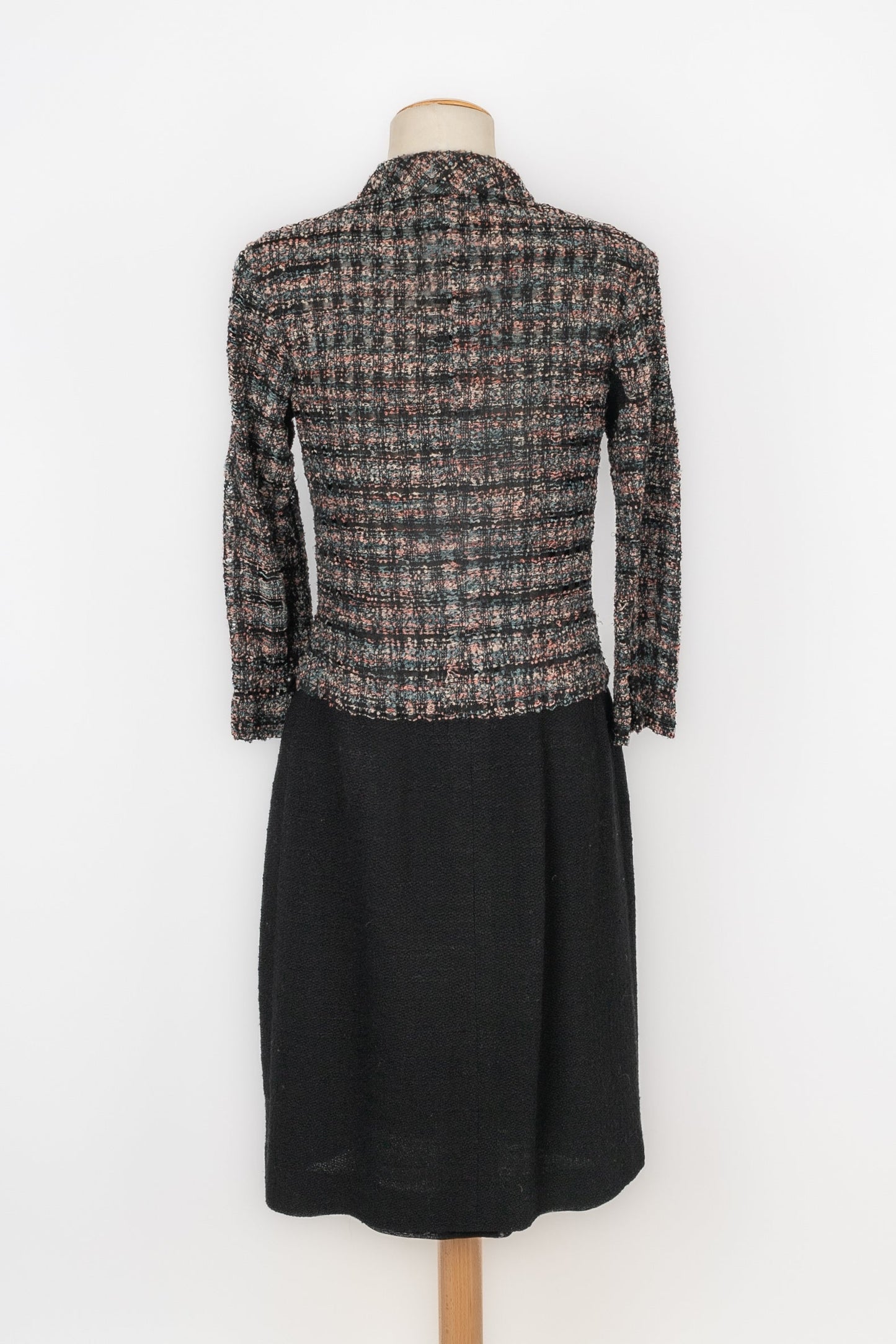 Robe Chanel Automne 1998