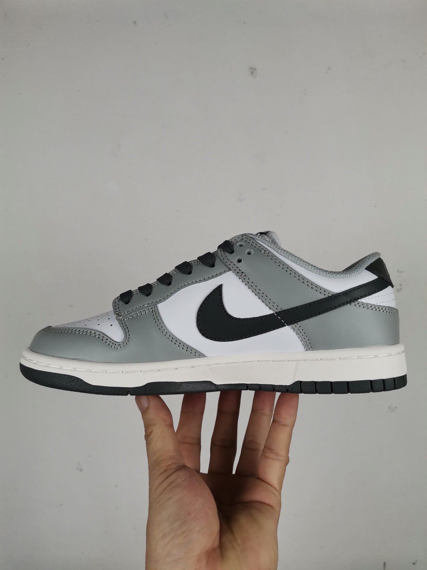 GLAMI ForGLAMI 1 Low ‘White/Grey’ For Men