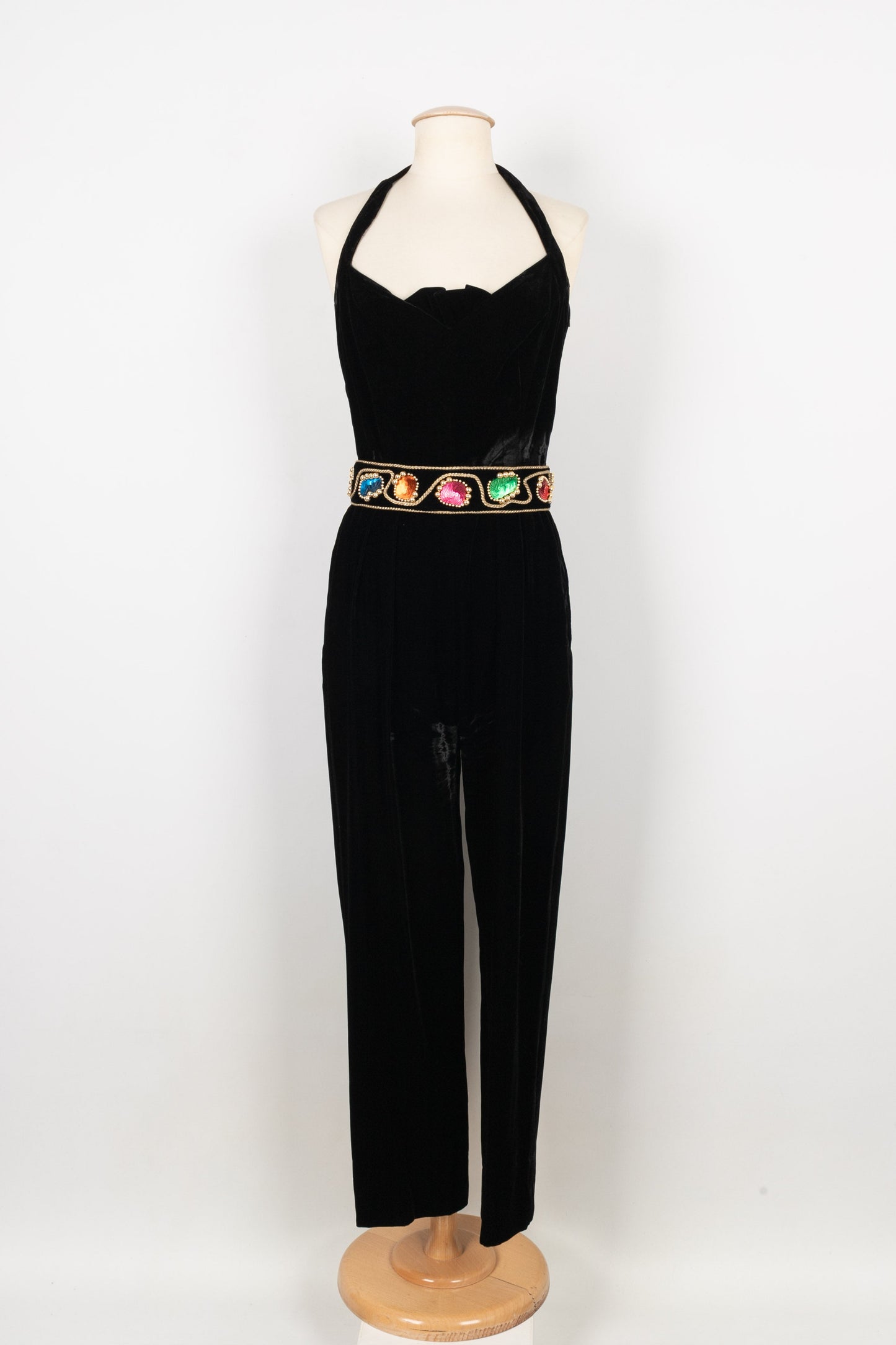 Ensemble Givenchy circa 1980