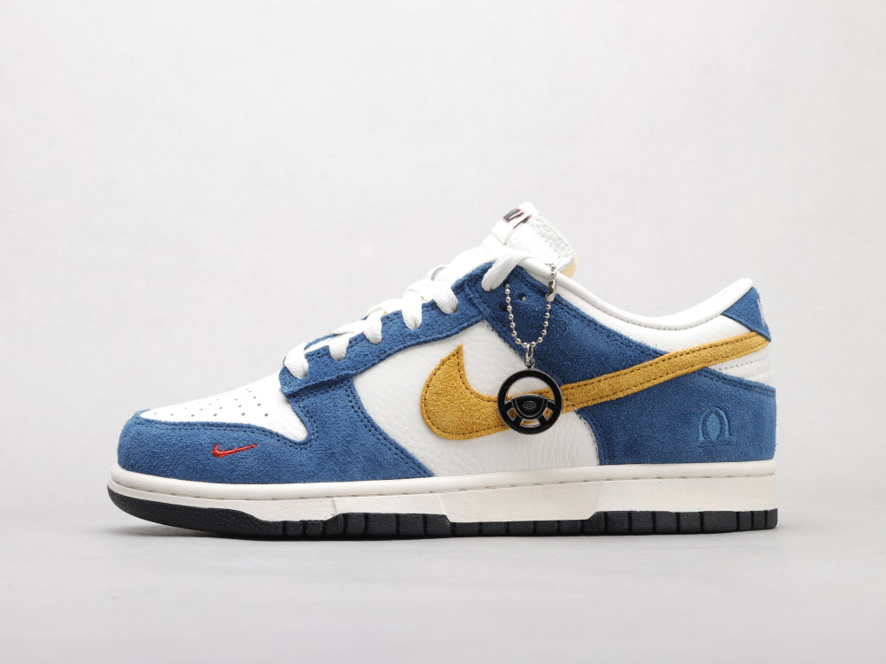 GLM - Kasina co-branded blue and yellow