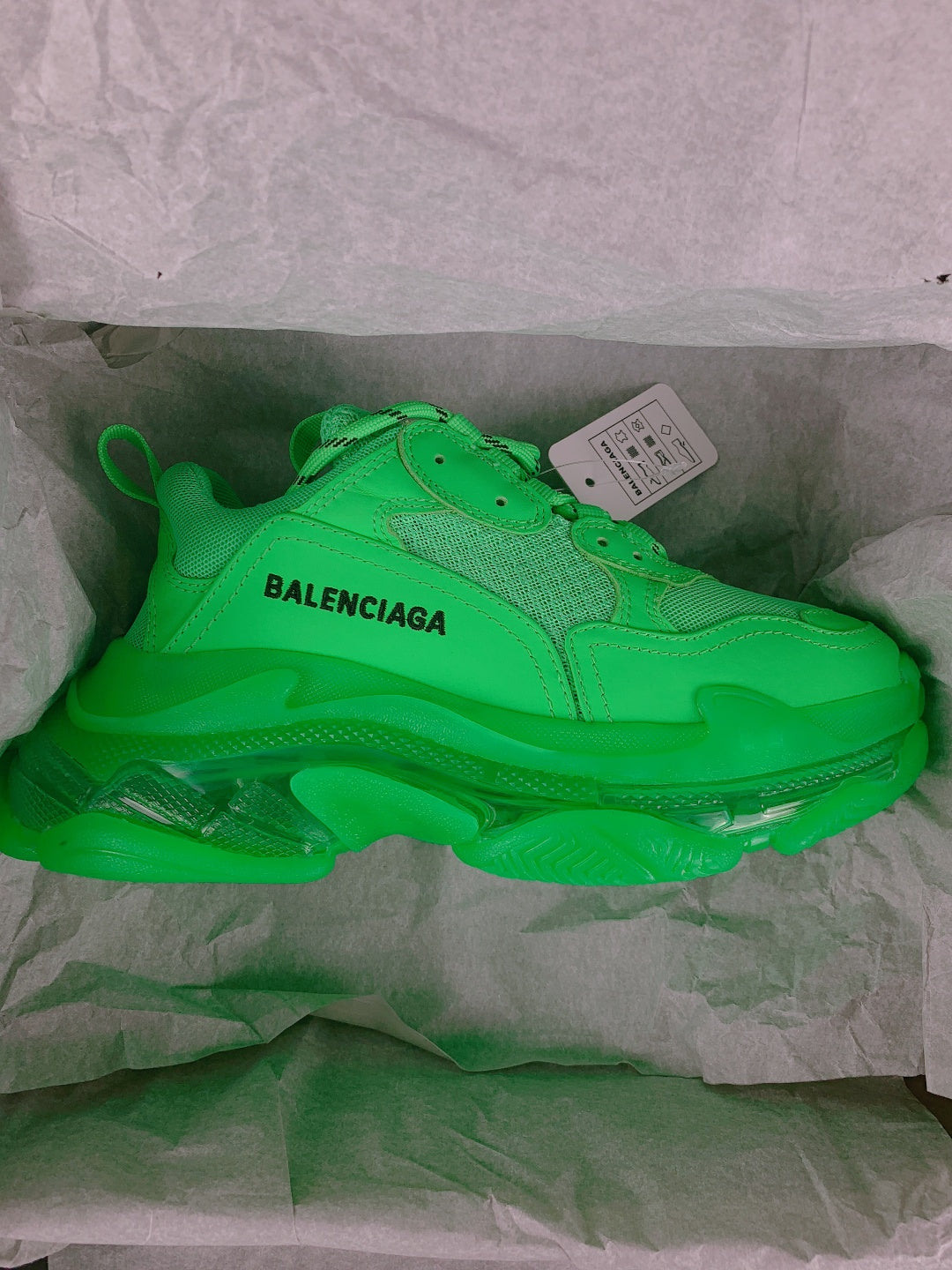 GLM - Top Quality Bla Sneaker 080