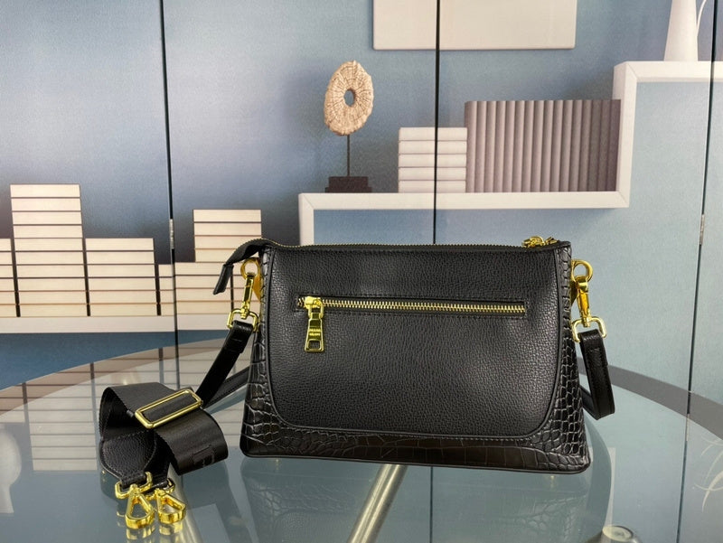 Satchel Bags - PDA Bags - 914