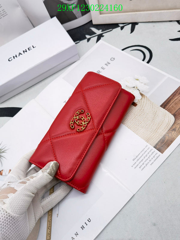 Glami - CHL Wallet - 2607