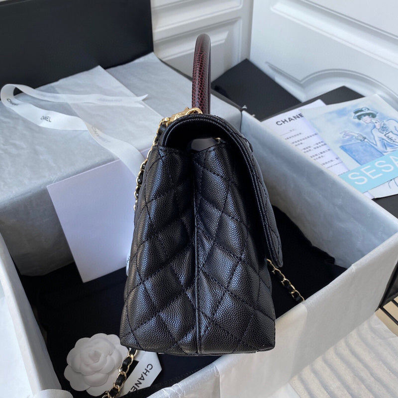Satchel Bags - CHL Bags - 2447