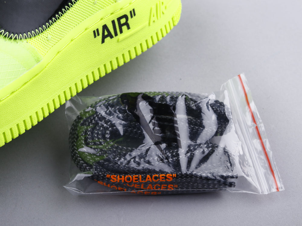 GLM - AF1 fluorescent green