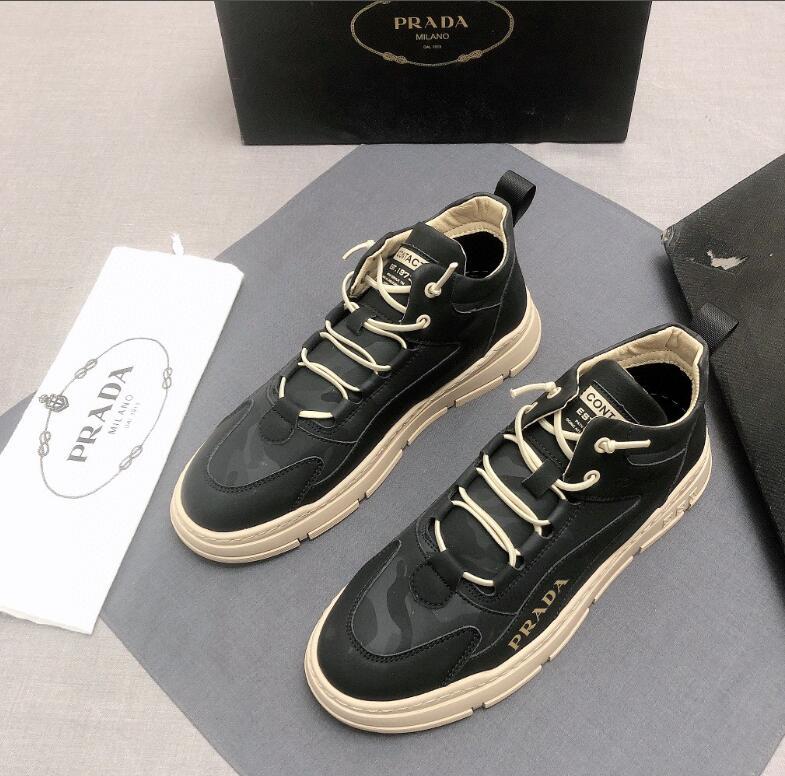 Glamy - PD Men Shoes - 460