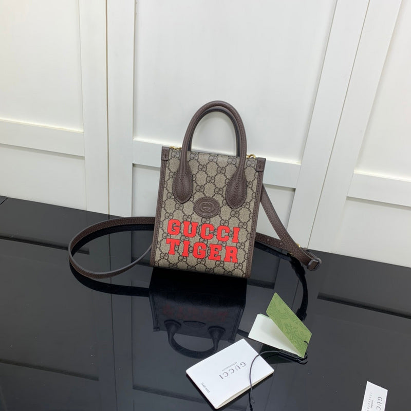 Satchel Bags - GUC Bags - 648