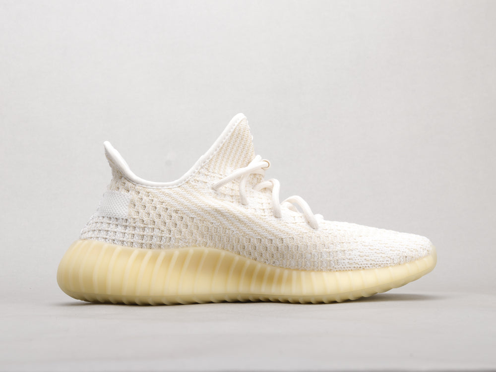 GLM - Yzy 350 Natural Oxidized Angel Sneaker