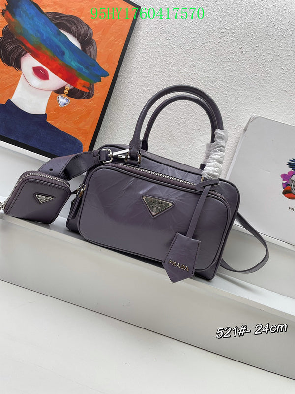 Satchel Bags - PDA Bags - 3400