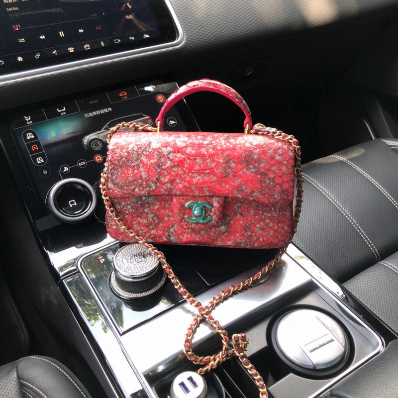 Satchel Bags - CHL Bags - 2956
